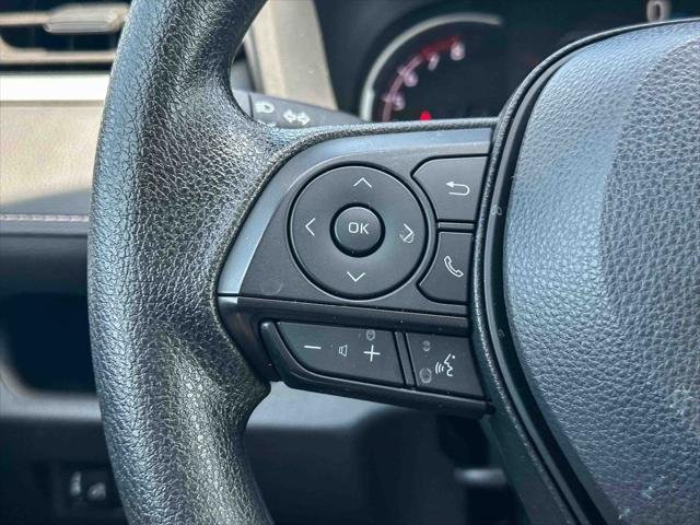 Certified Used 2025 White Toyota XLE image 63