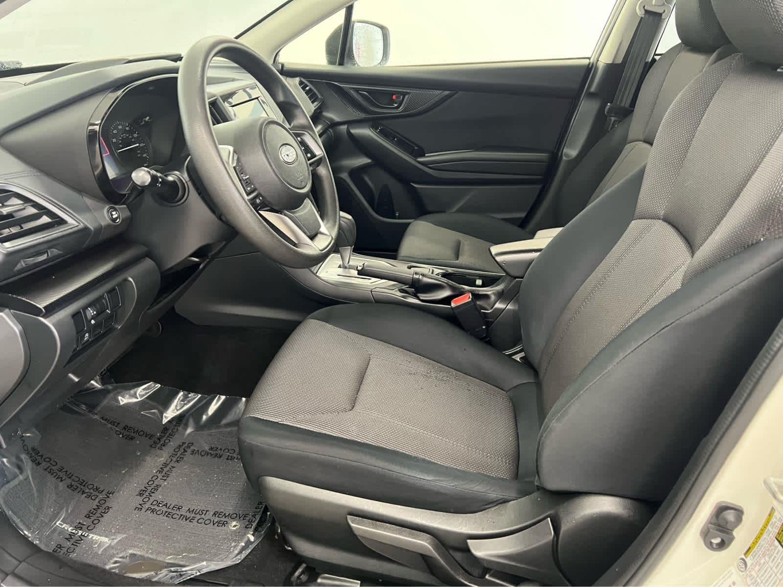 Used 2023 Crystal White Pearl Subaru  image 13