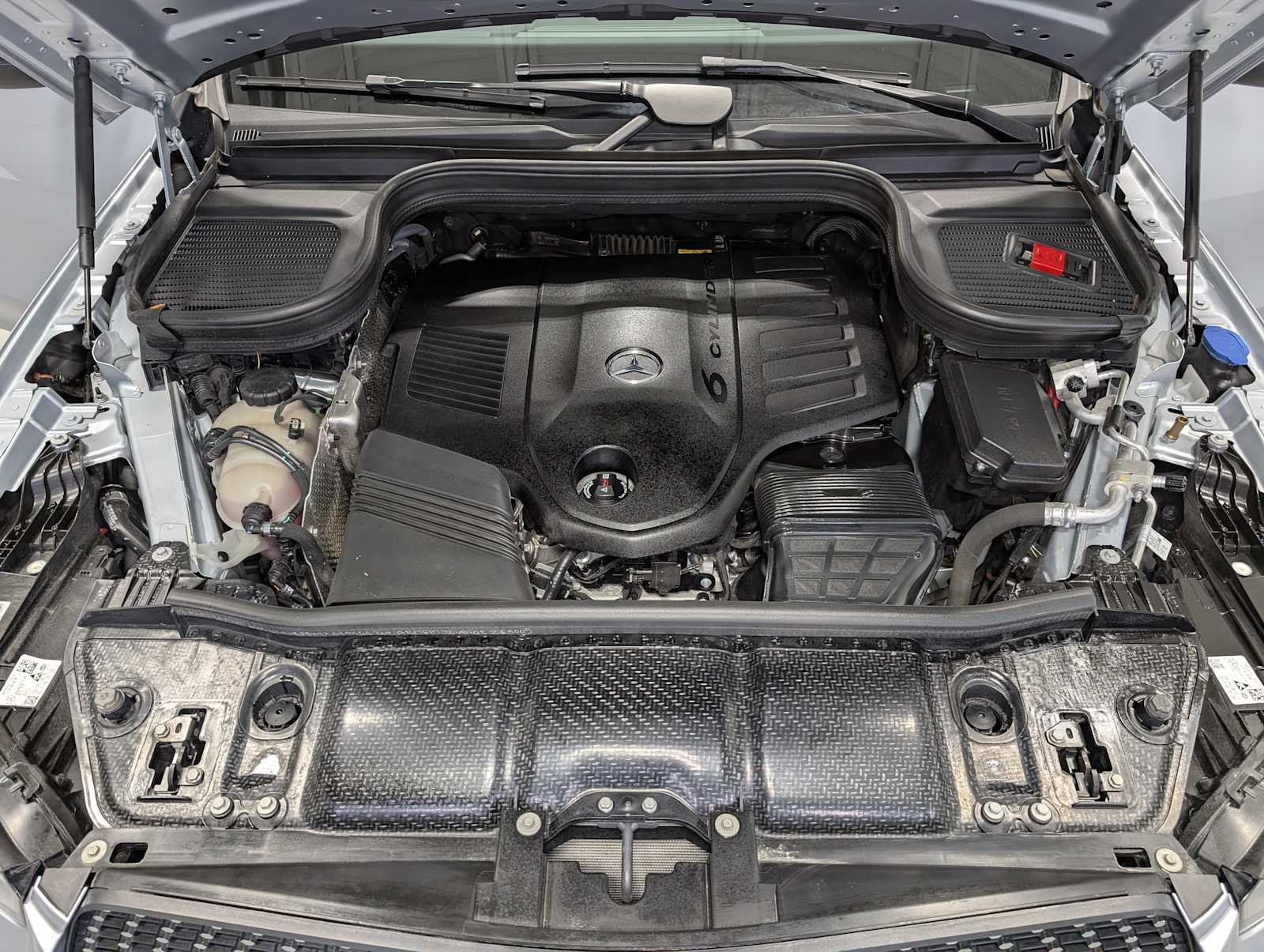 Used 2023 Cirrus Silver Metallic Mercedes-Benz GLE 450 image 14
