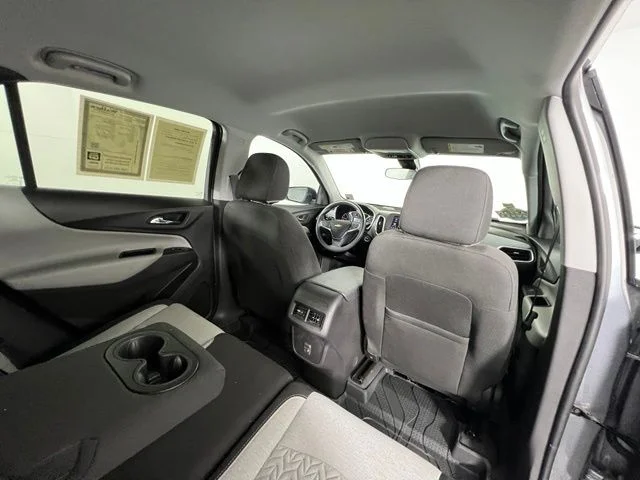 Used 2024 Gray Chevrolet LS image 34