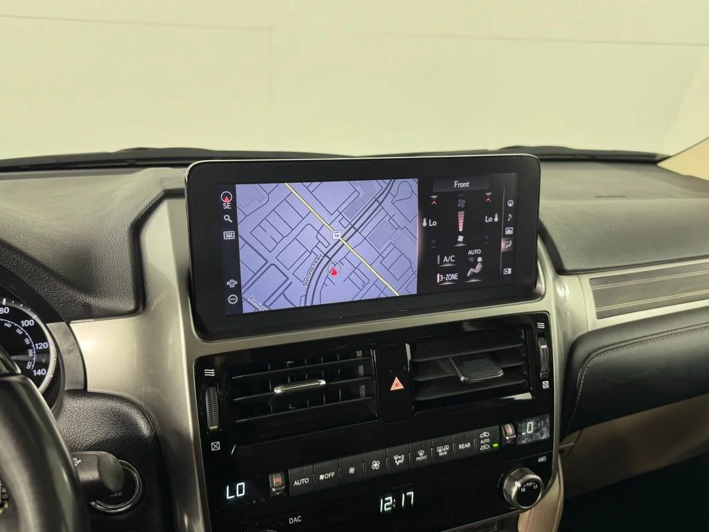 Used 2023 Onyx Black Lexus 460 image 19