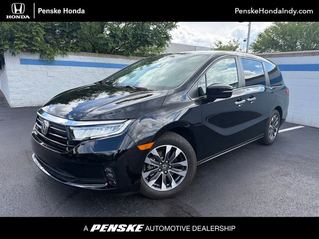 2024|Honda|Odyssey|EX-L|4D Passenger Van