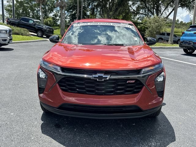 2024 Chevrolet Trax RS - Photo 3