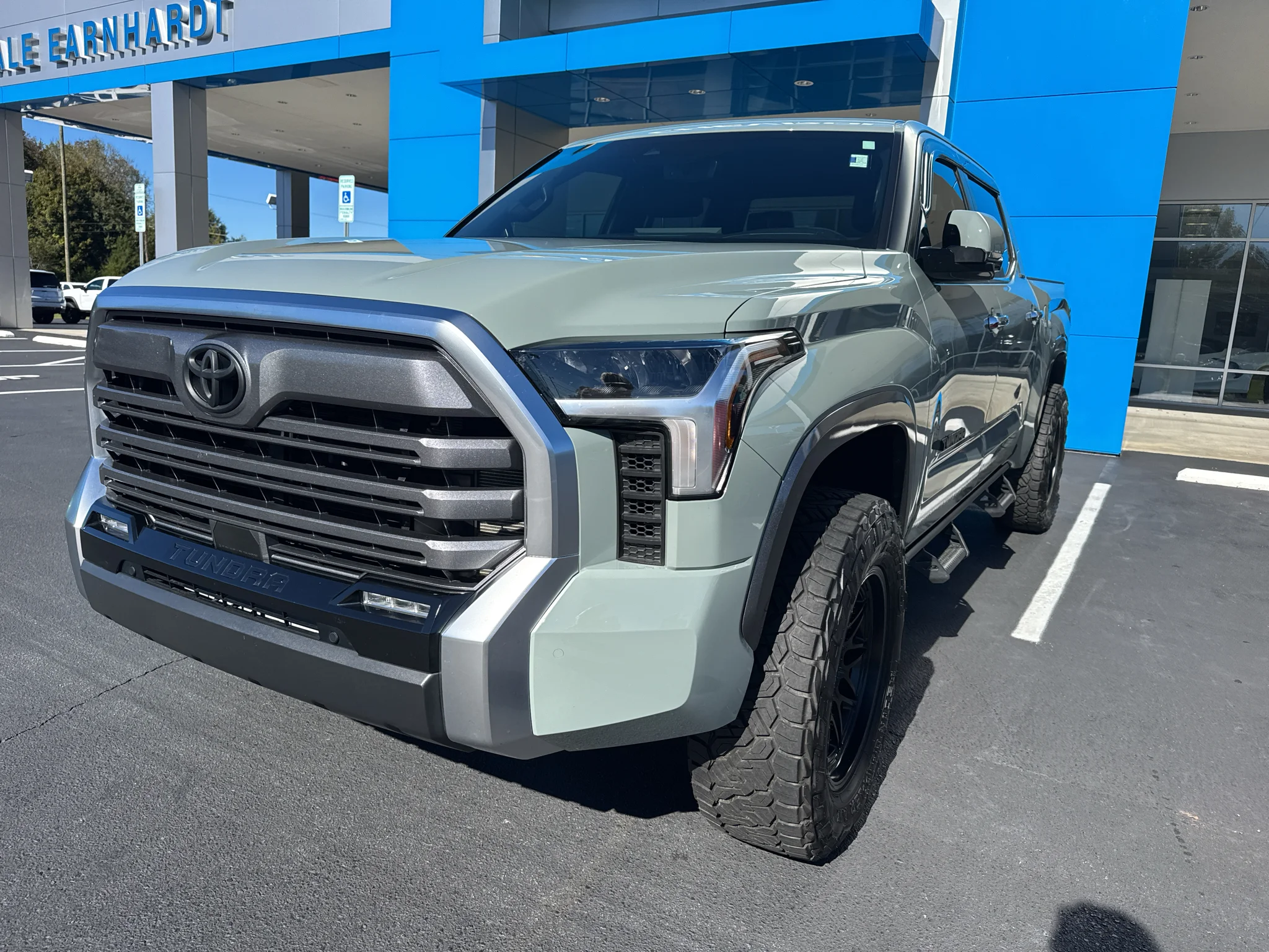 2025 Toyota Tundra