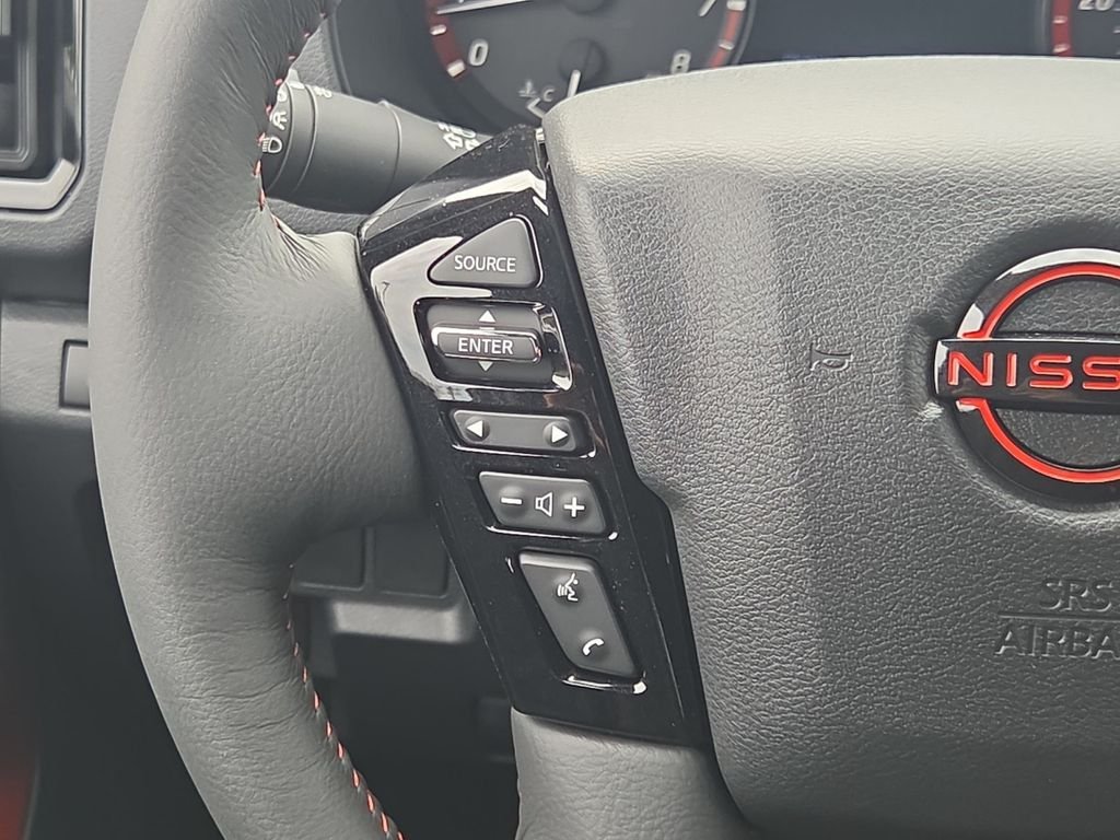 New 2026 Gun Metallic Nissan Crew Cab PRO-4X® image 22