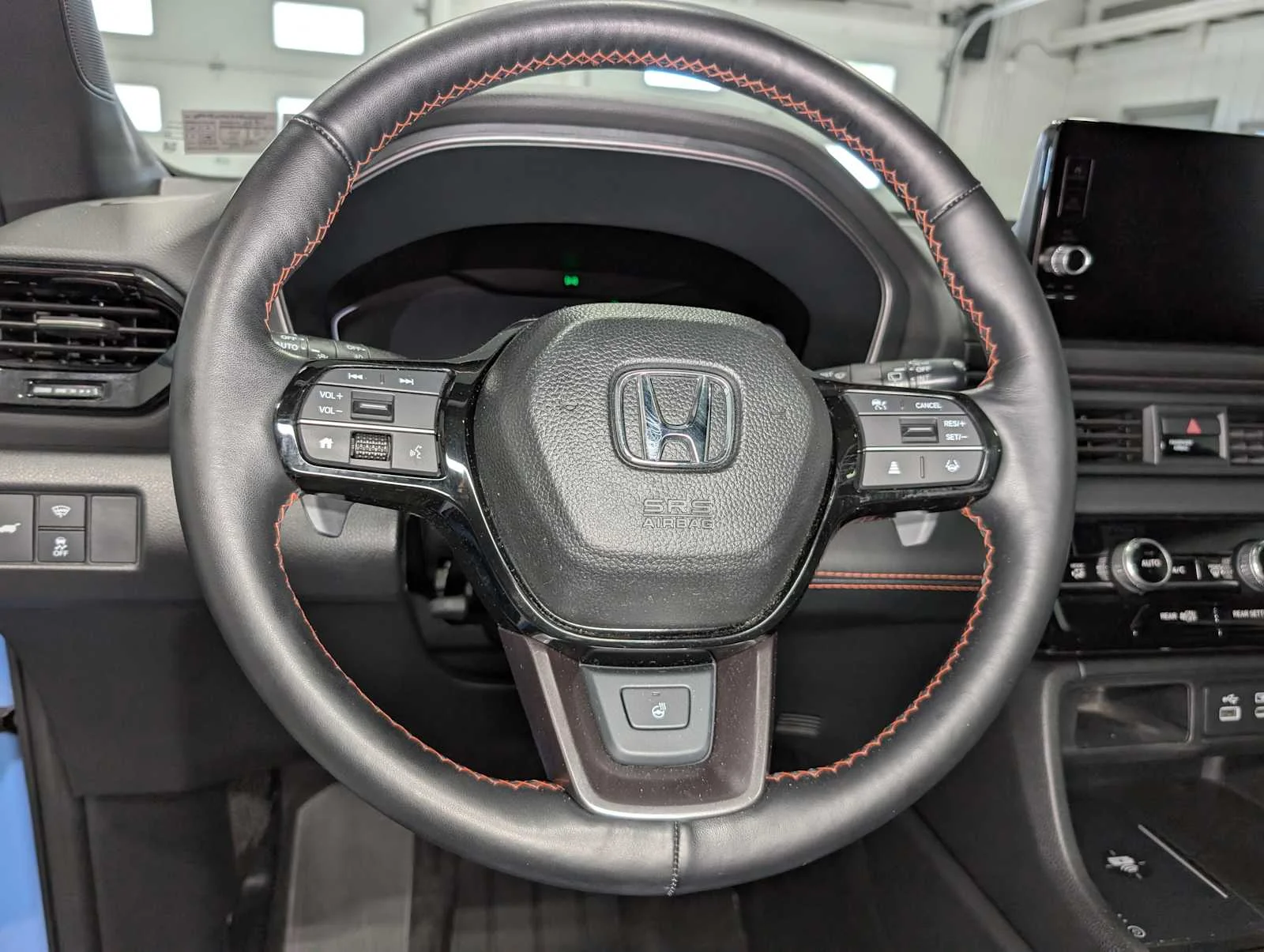 Certified Used 2023 Diffused Sky Pearl Honda AWD TRAILSPORT image 37