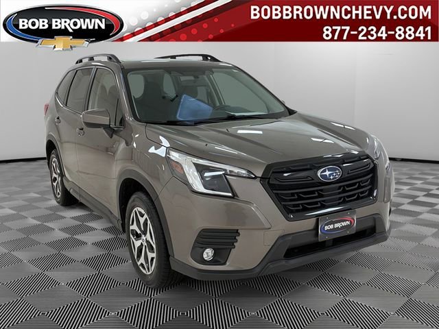 2024 Subaru Forester Premium