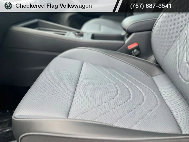 New 2026 Gray Volkswagen 2.0T SE image 23
