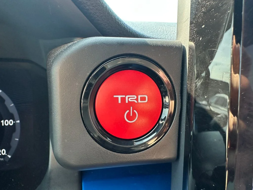 Used 2025  Toyota TRD Off Road image 22