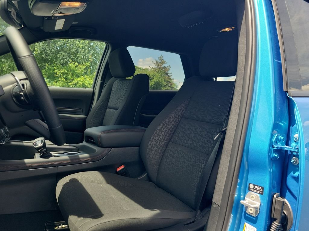 New 2026 B5 Blue Exterior Paint Dodge GT image 17