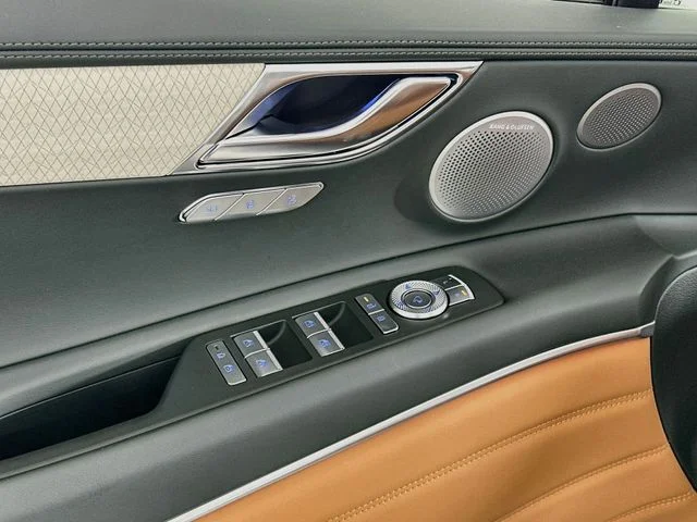 New 2027 Genesis GV80 2.5T Advanced