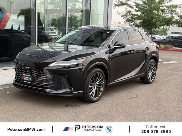 2024 Lexus RX 350 Luxury