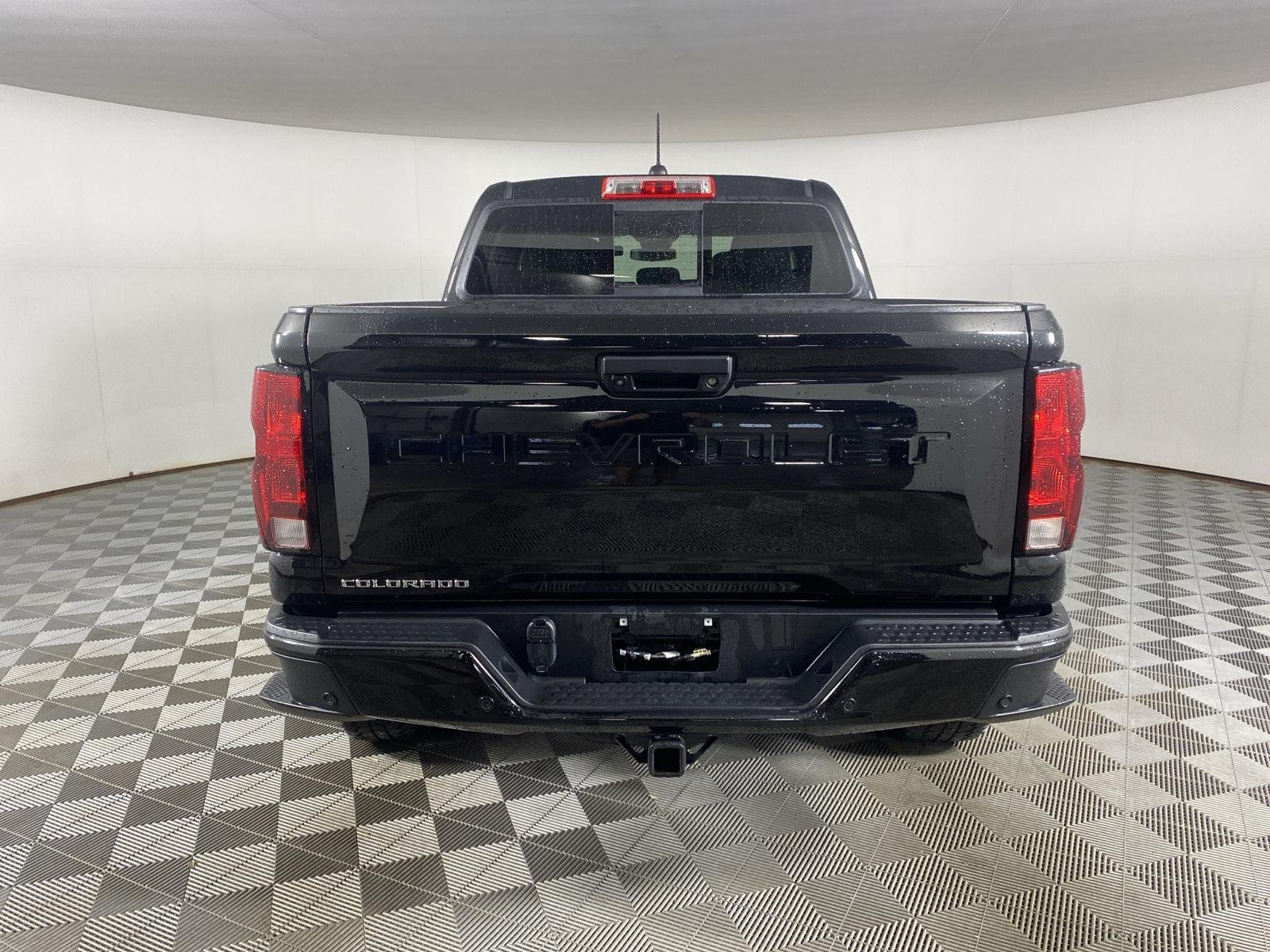 Used 2025 Black Chevrolet 4WD Trail Boss image 6