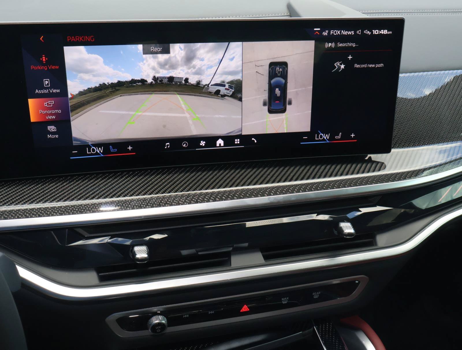 Used 2025 Black Sapphire Metallic BMW M60i image 25