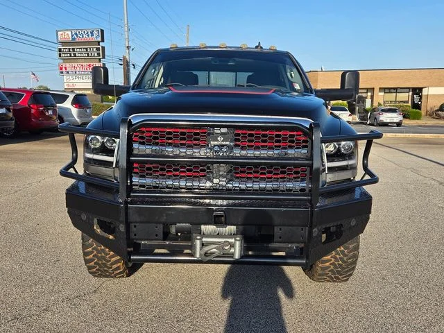Used 2015 Black Ram Power Wagon image 2