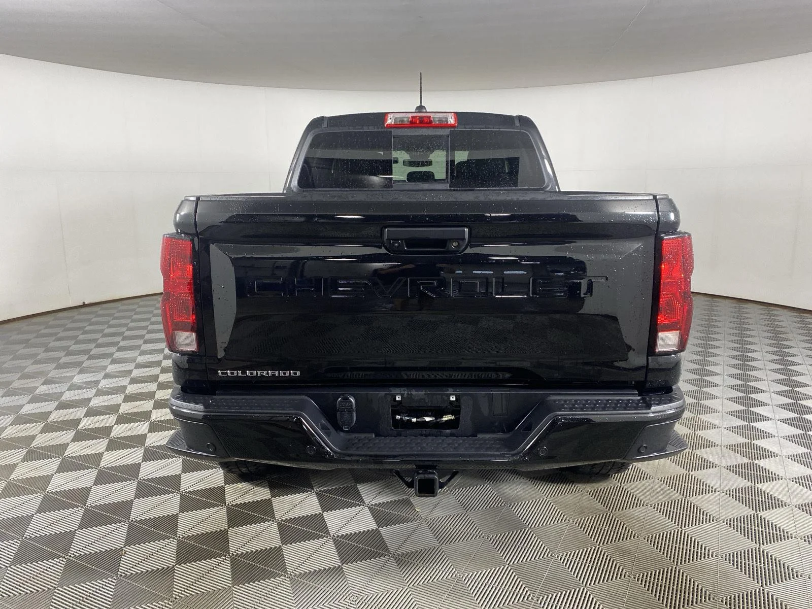 Used 2025 Black Chevrolet Trail Boss image 6