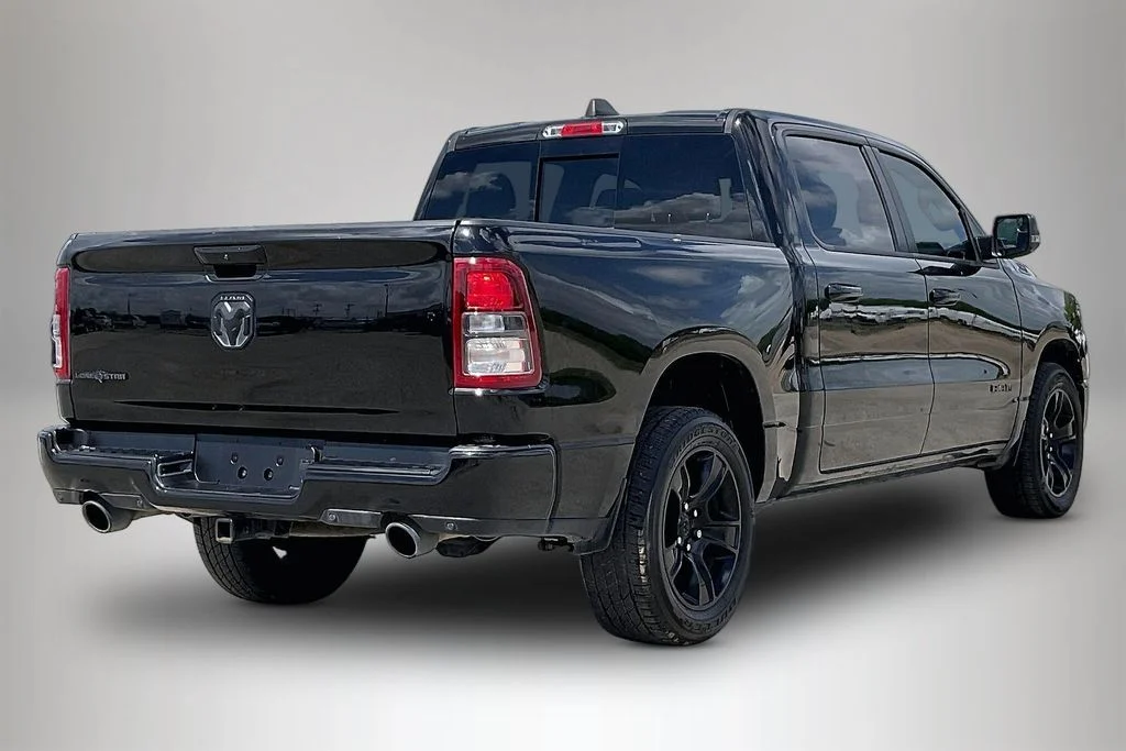 Certified Used 2024 Black Ram Big Horn/Lone Star image 5