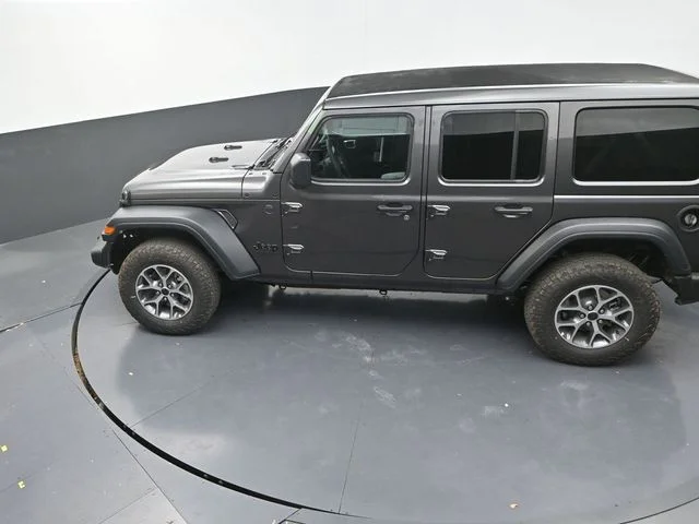 2026 Jeep Wrangler 4-Door Sport S - Photo 15