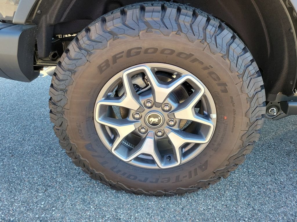 2025 Ford Bronco 4-Door Badlands - Photo 6