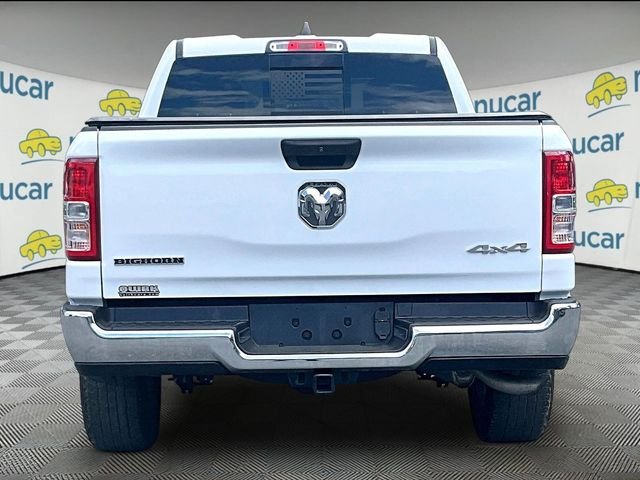 Used 2024 White Ram Big Horn/Lone Star image 4