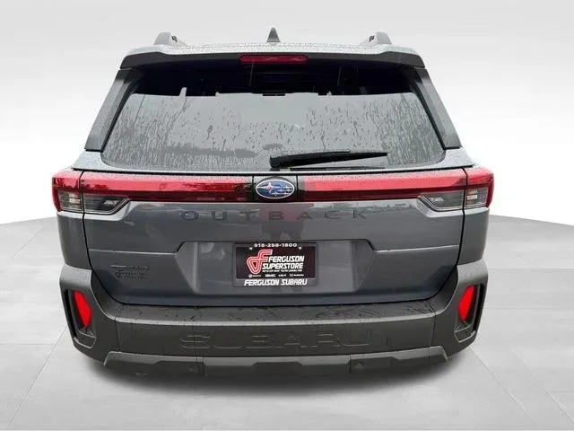 2026 Subaru Outback Limited - Photo 6
