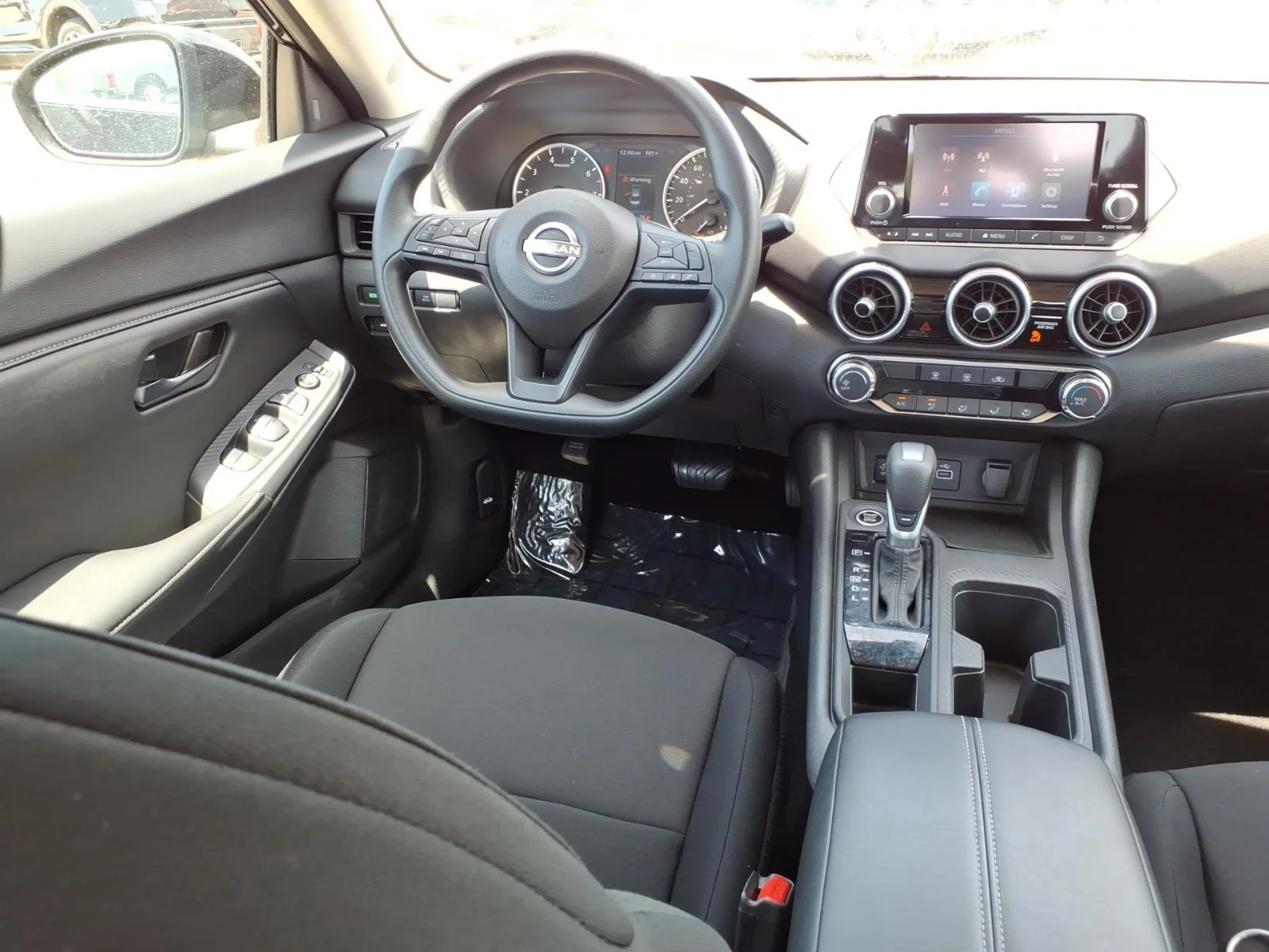 Used 2025 Super Black Nissan S image 4