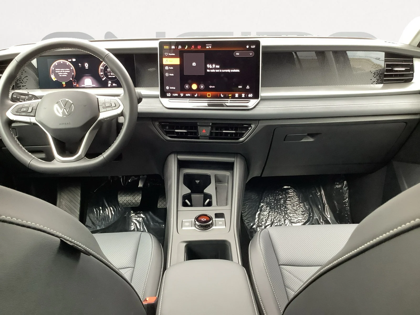 New 2026 DEEP BLACK PEAR Volkswagen SE image 13
