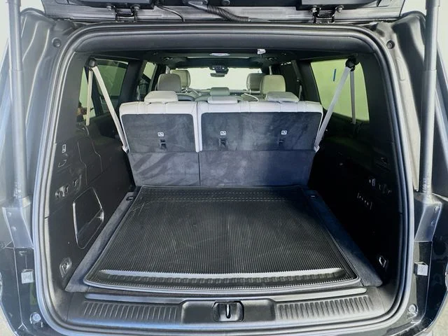 New 2026 High Gloss Black Exterior Paint Jeep Limited Altitude image 27