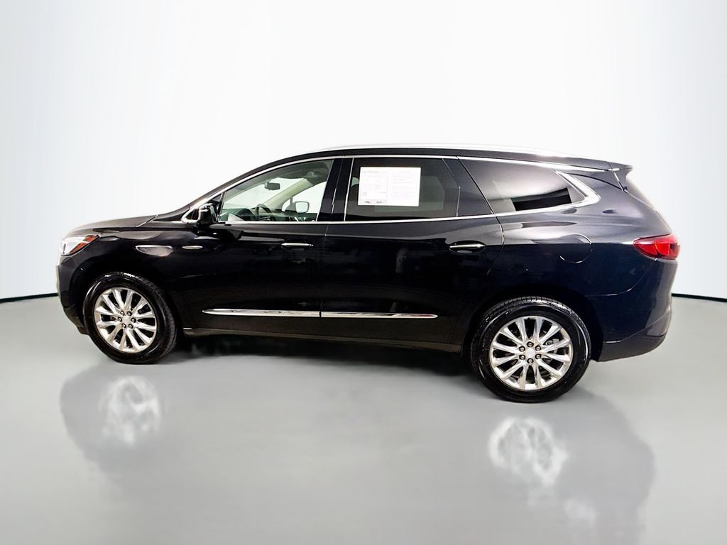 Used 2019 Ebony Twilight Metallic Buick Premium image 4