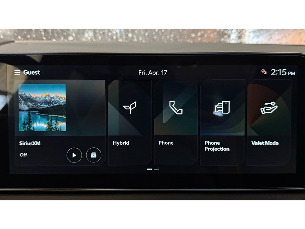 New 2026 Wolf Gray Kia SX Prestige image 15