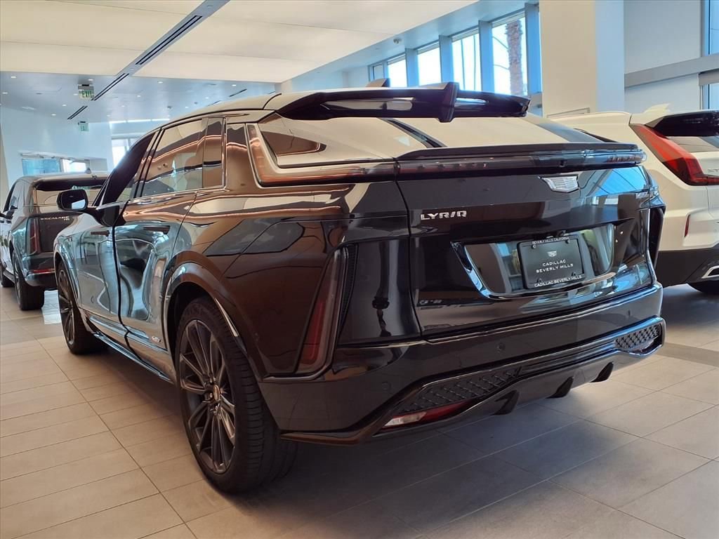 2026 Cadillac LYRIQ V - Photo 9