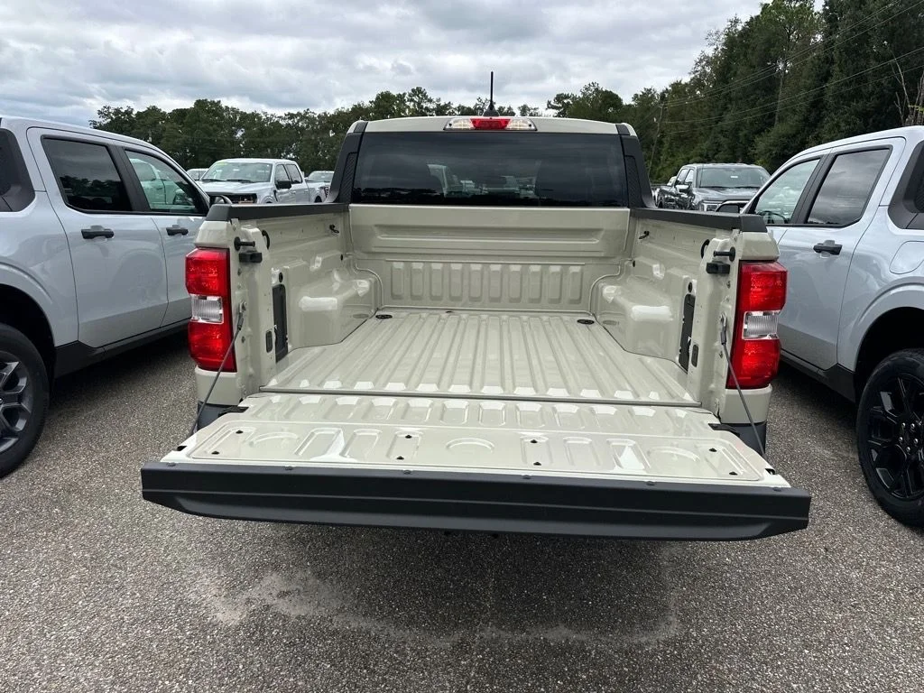 New 2025 Desert Sand Ford XLT image 13