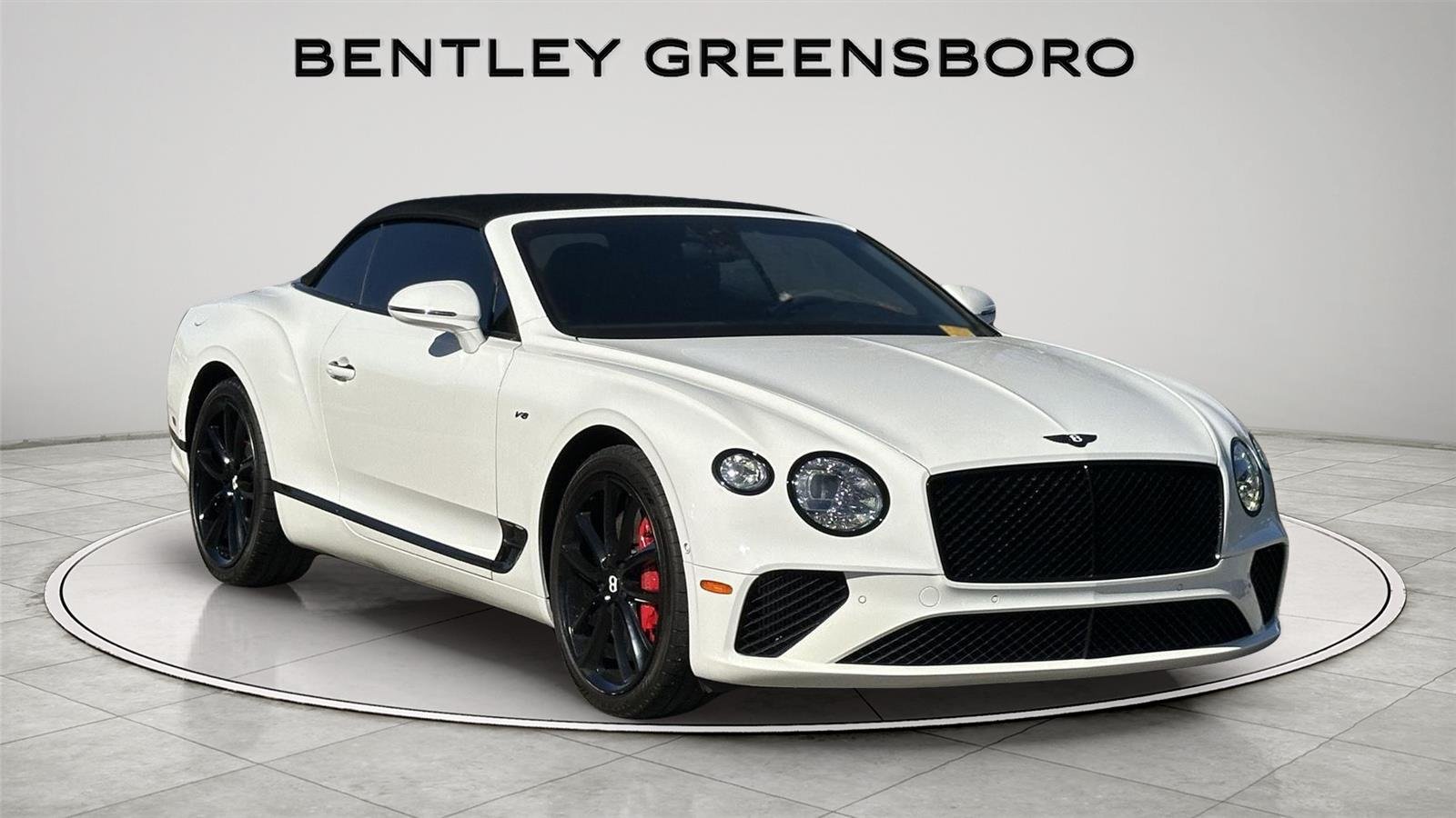 2021 Bentley Continental GT