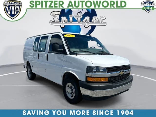 2024 Chevrolet Express 2500 Work Van