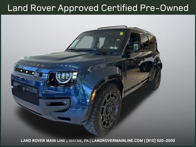 2026 Land Rover Defender