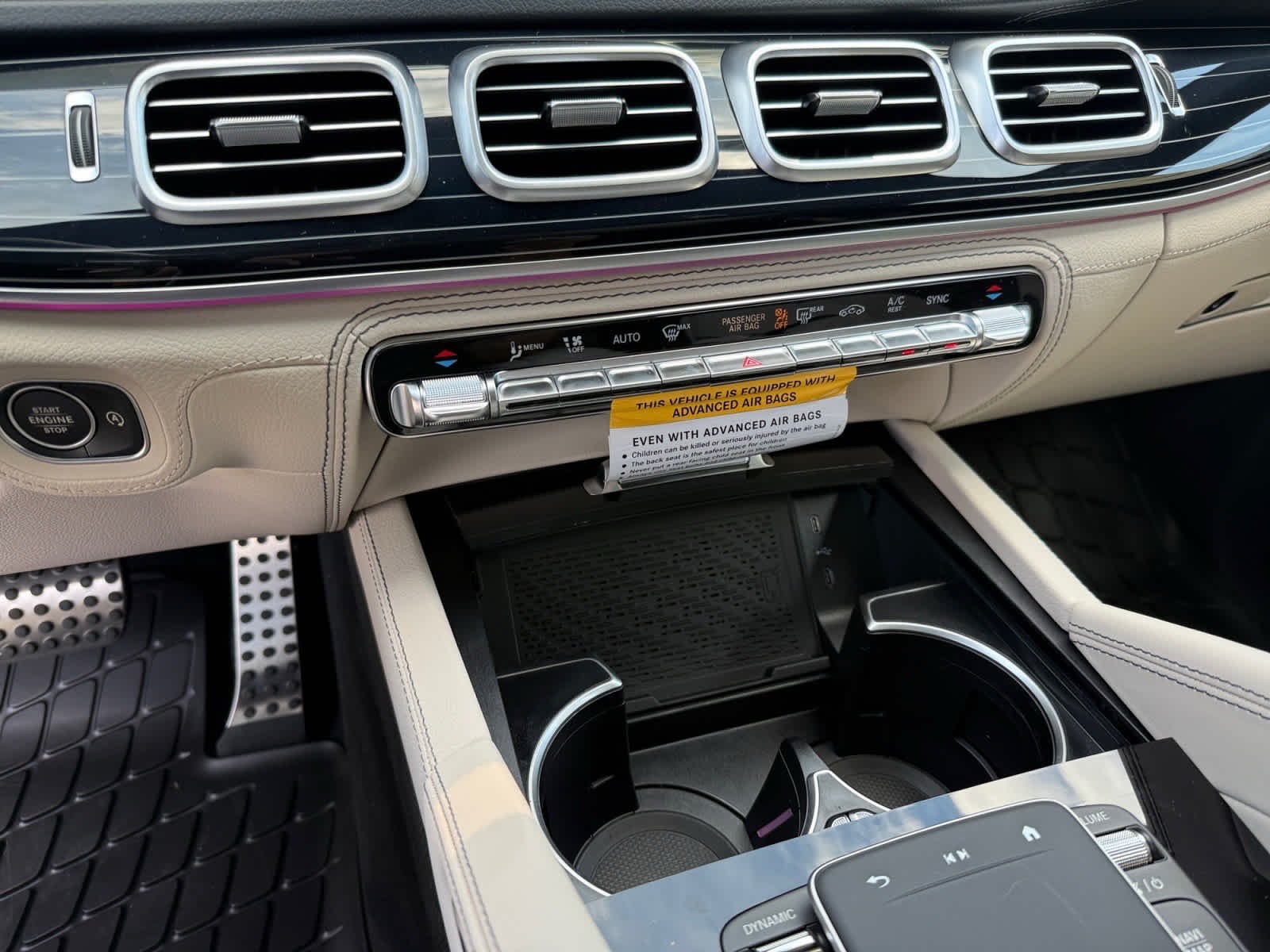 New 2026 Cirrus Silver Metallic Mercedes-Benz AMG® GLE 53 image 21