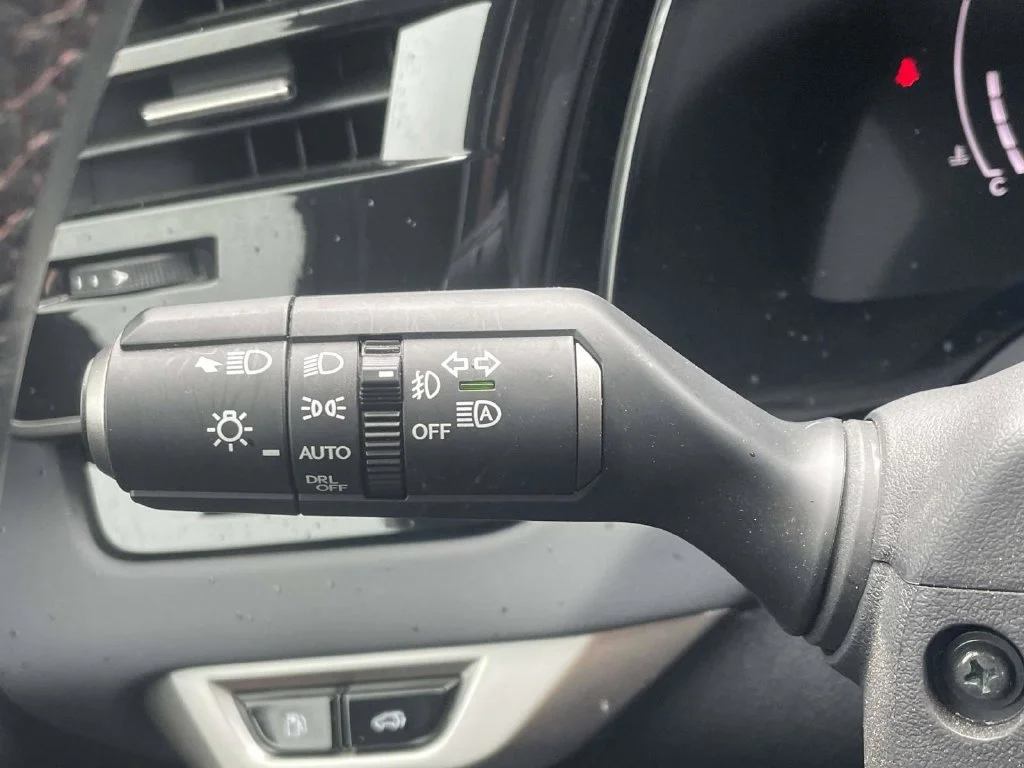 Used 2024 Black Lexus 500h F SPORT Performance image 30
