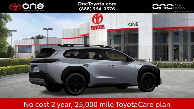 New 2026 Steel Toyota  image 45