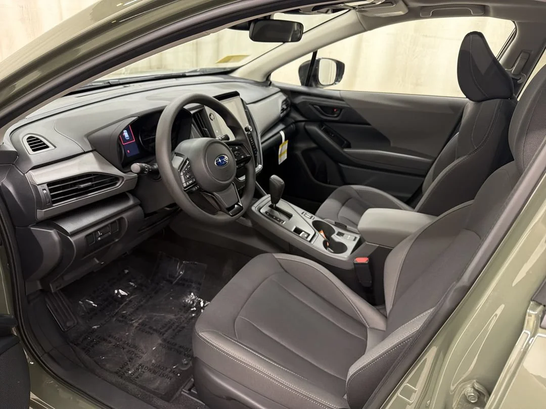 New 2026 Alpine Green Subaru Premium image 14
