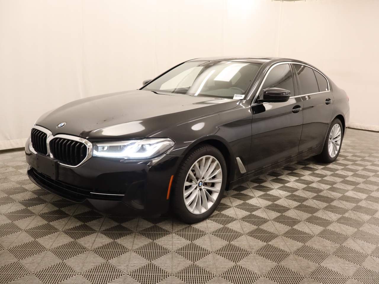 2021 BMW 5 Series