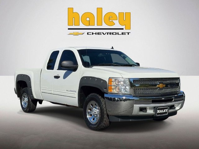 2013 Chevrolet Silverado 1500 LT