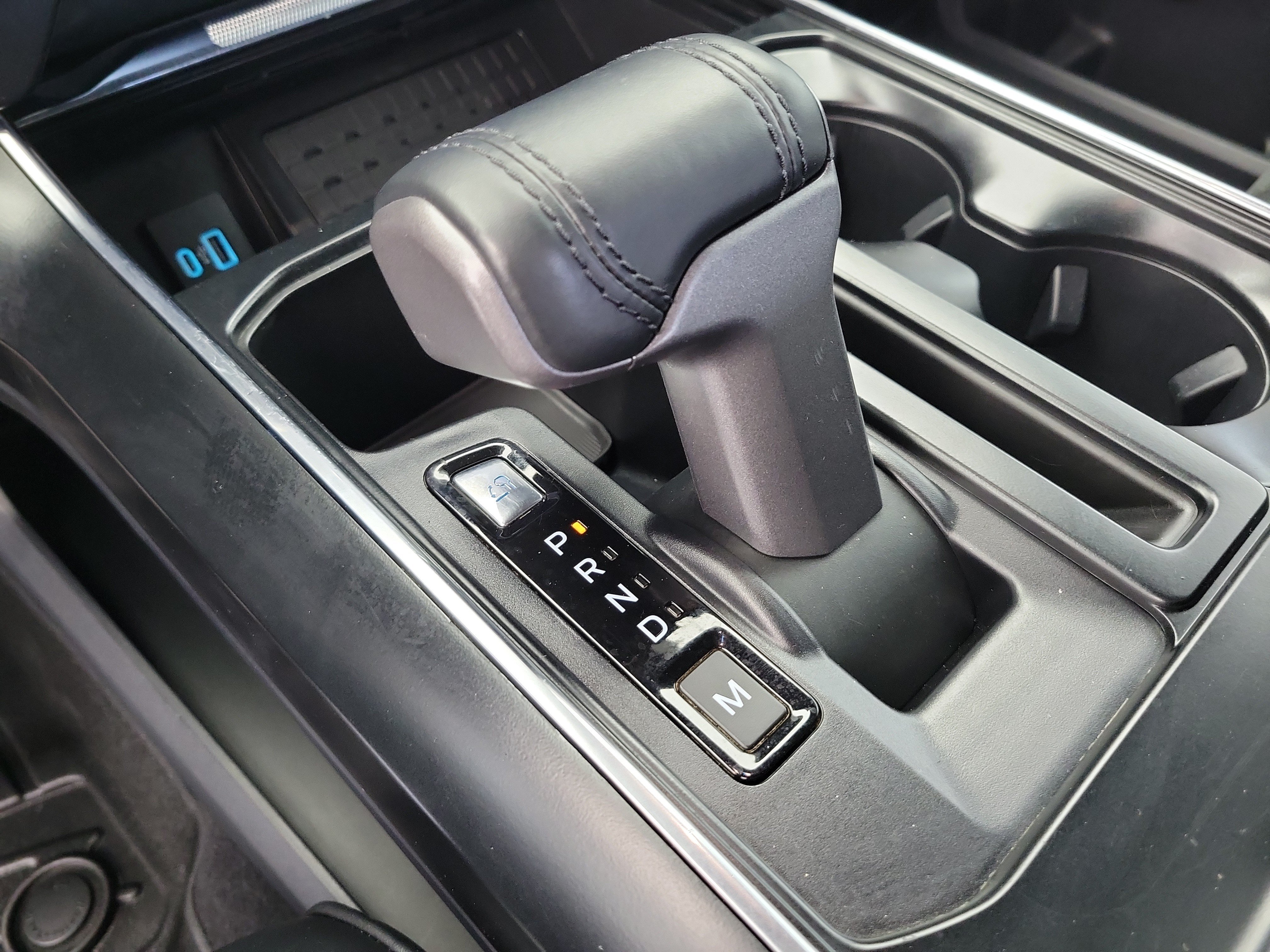 Used 2023 Agate Black Metallic Ford Raptor image 31