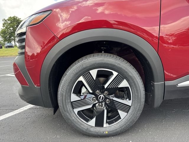 New 2026 Red Nissan SV image 10