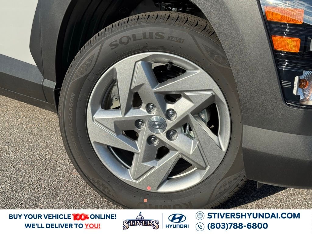 Certified Used 2026 Gray Hyundai SE image 4