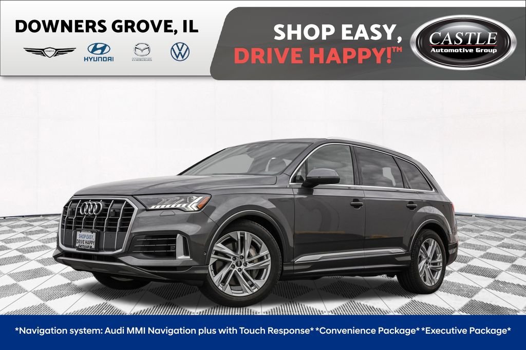 2024 Audi Q7 Prestige