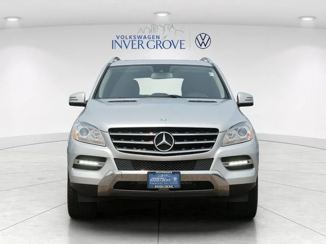 Used 2015 Mercedes-Benz M-Class ML350 with VIN 4JGDA5HBXFA541427 for sale in White Bear Lake, Minnesota