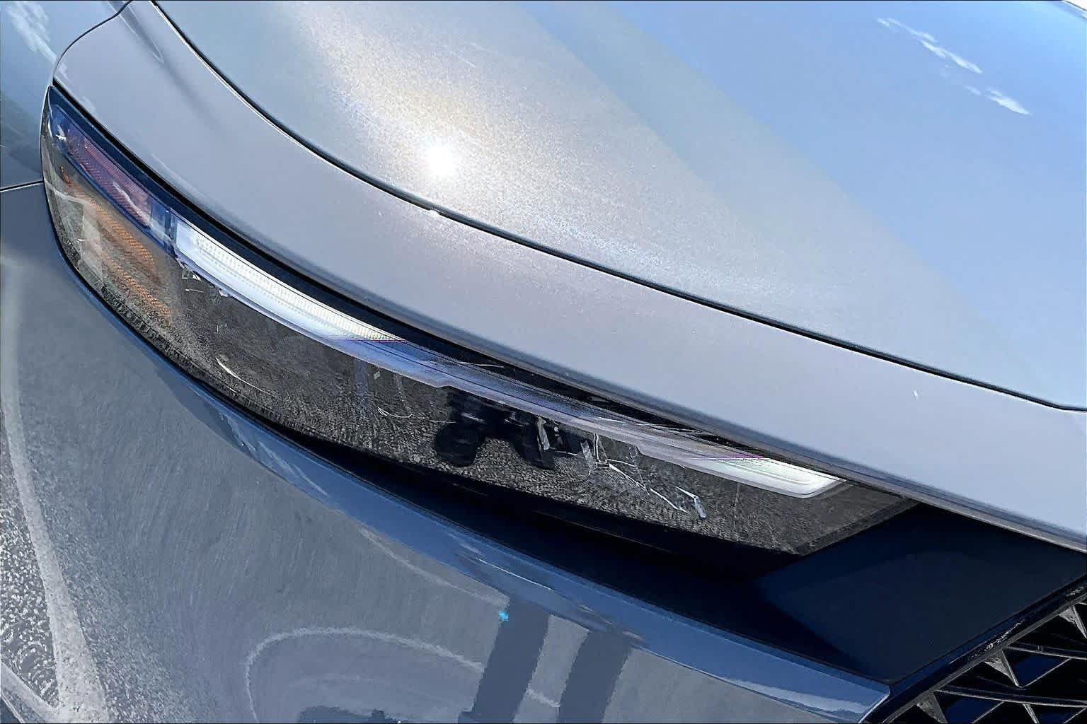 Certified Used 2026 Urban Gray Pearl Honda SE image 26