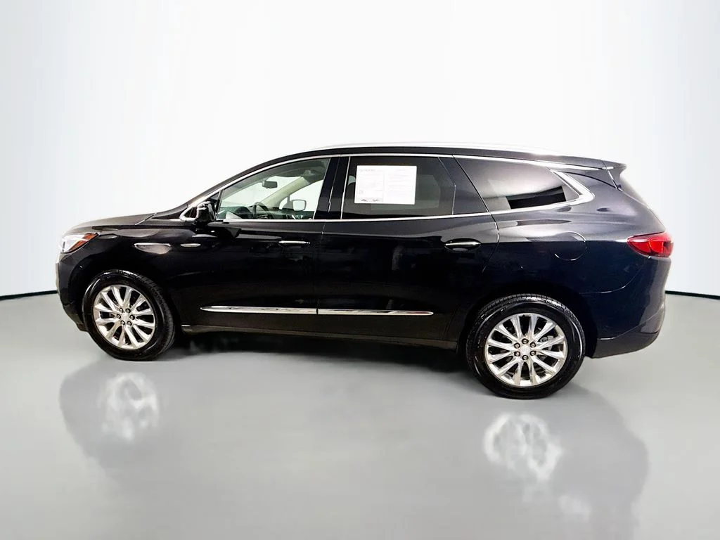Used 2019 Ebony Twilight Metallic Buick Premium image 4