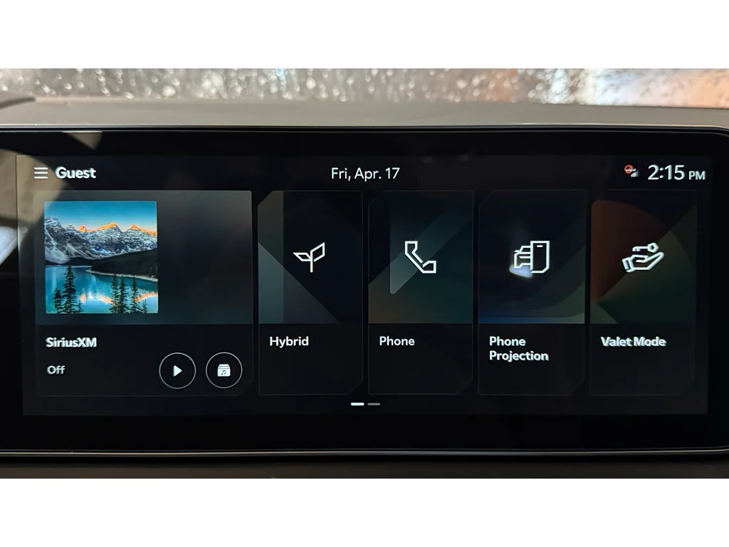 New 2026 Gry Kia SX-Prestige image 15