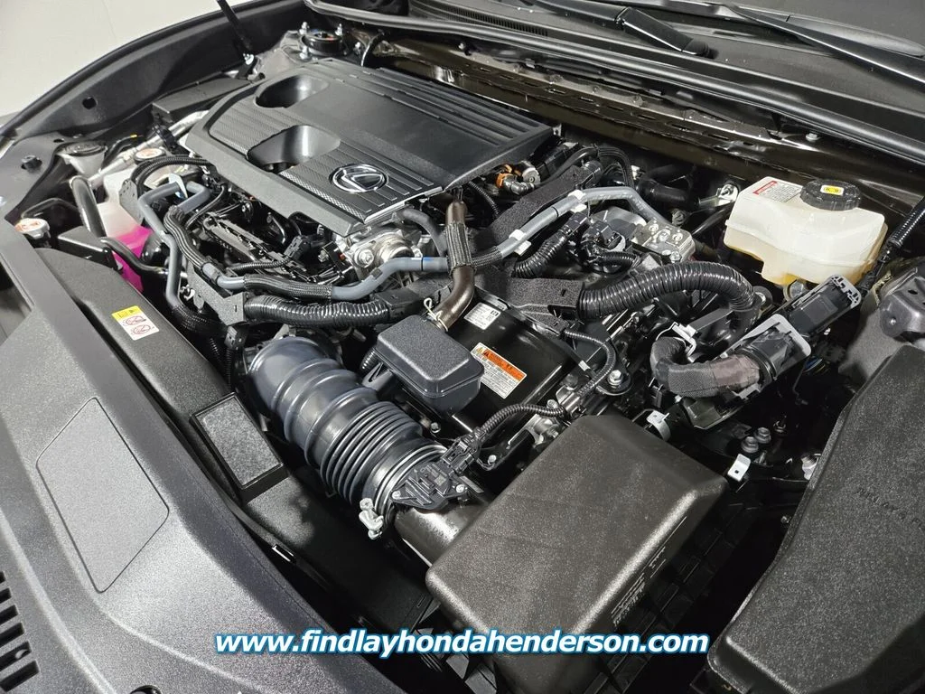 Used 2024 Gray Lexus 300h image 23